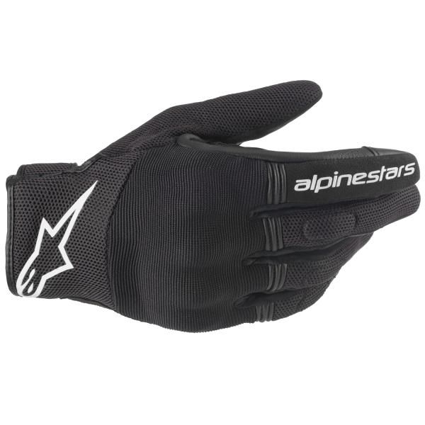 【新品・2営業日で発送】ALPINESTAR アルパインスターズ 【必ず購入前に仕様をご確認下さい】COPPER GLOVE 12 BLACK WHITE S