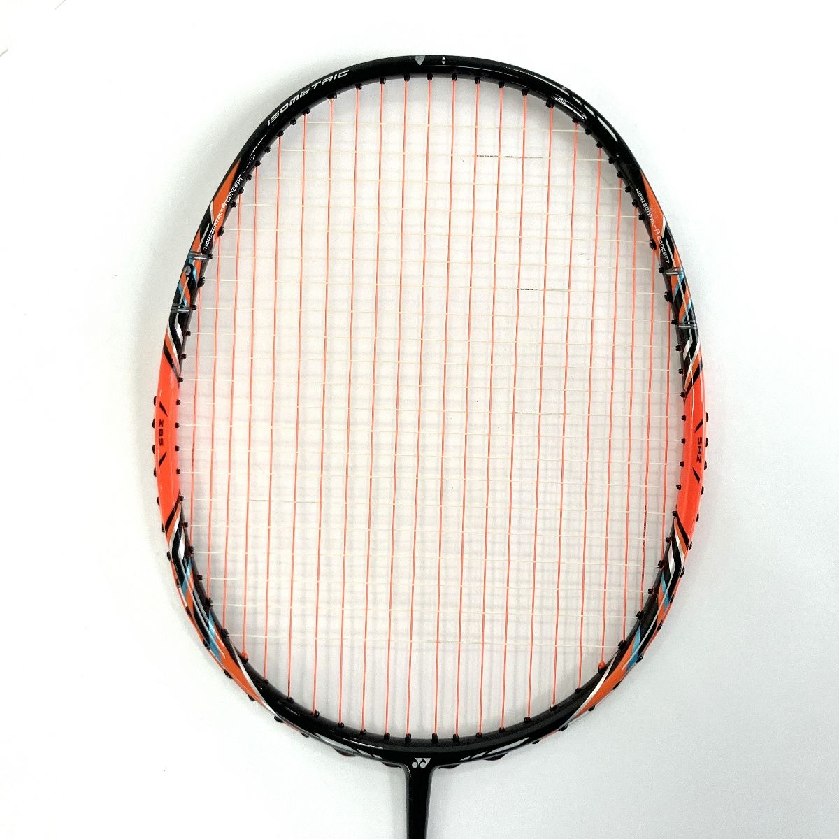 YONEX ナノレイ iスピード バドミントンラケット 廃番・希少YONEX