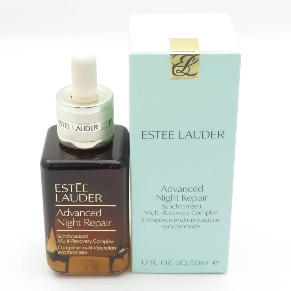 ♥ ESTEELAUDER エスティローダー アドバンス ナイト リペア SMR コンプレックス 美容液 50ml BD3526L