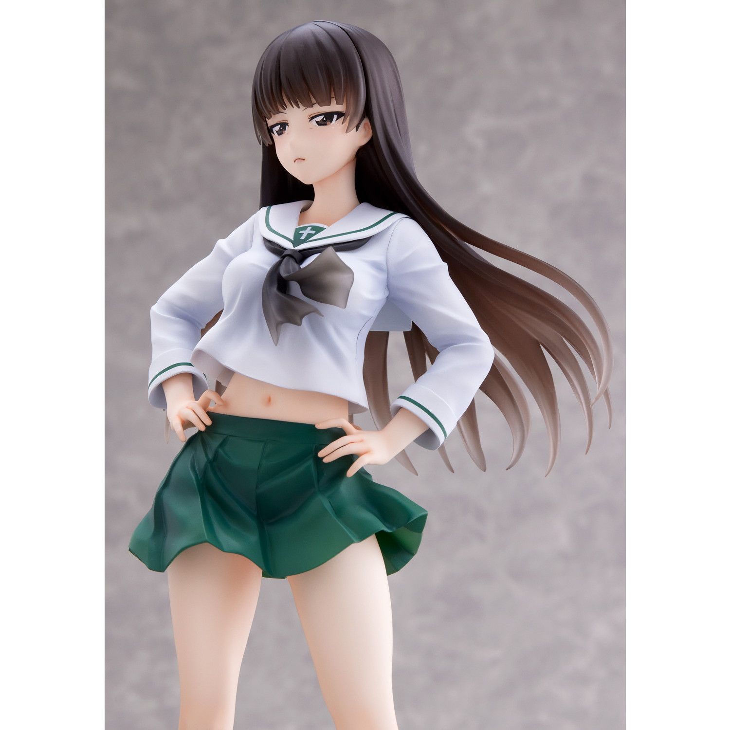 中古】[FIG]ドリームテック 西住しほ[大洗女子](にしずみしほ