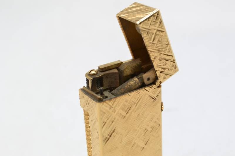 ダンヒル ゴールド