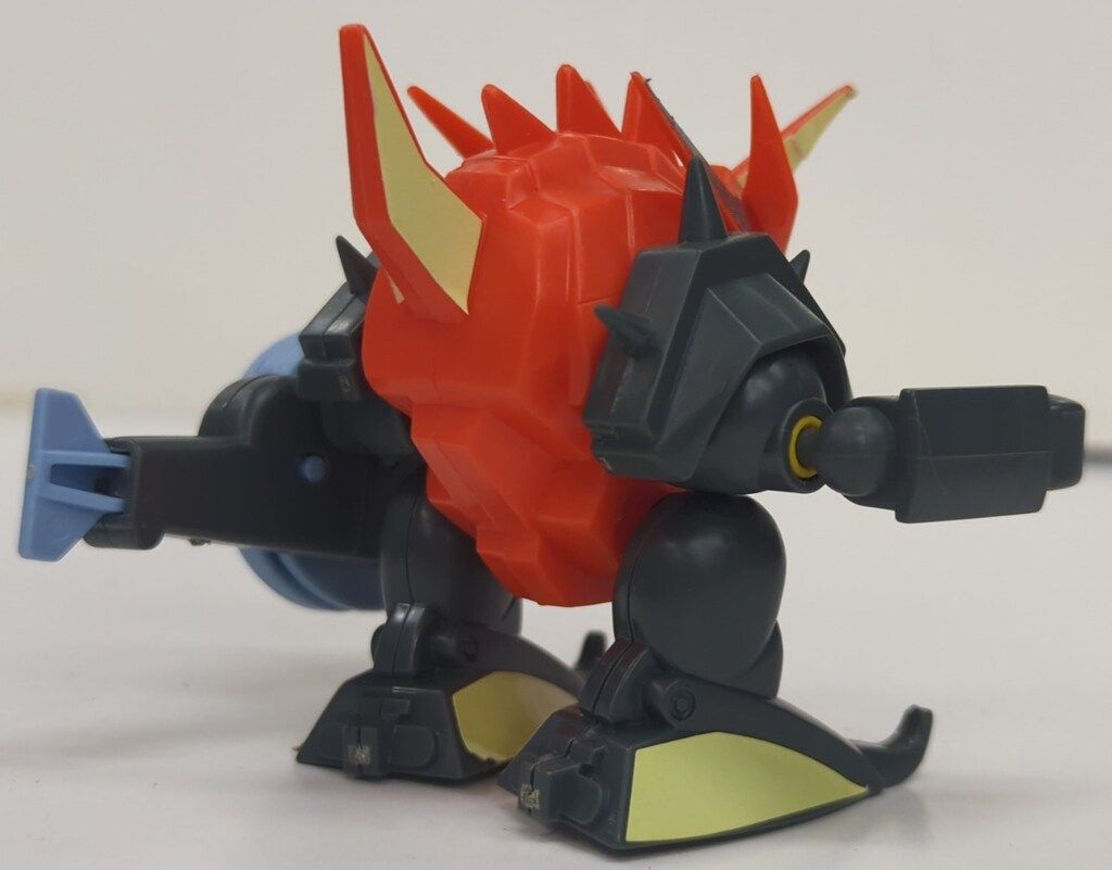 タカラ 魔神大集合 魔神英雄伝ワタル ファイヤージャック - メルカリ