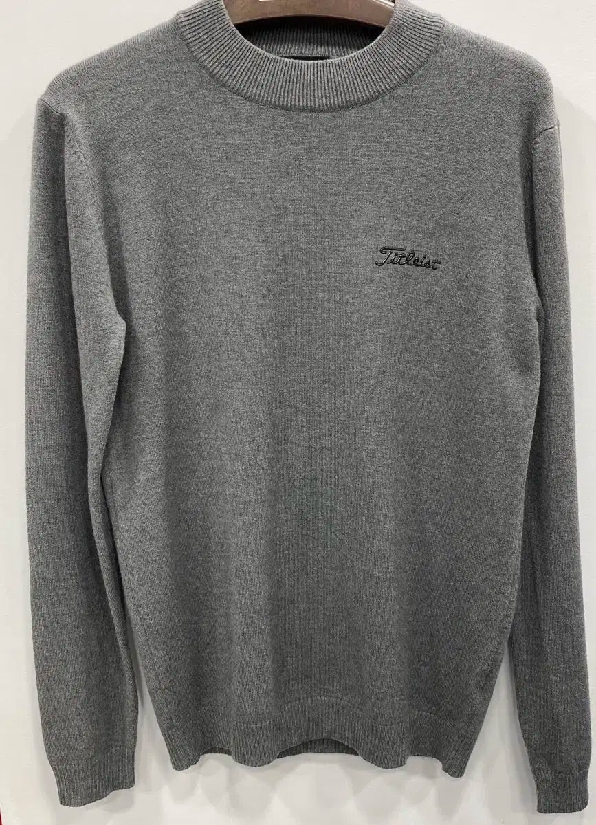 L 表記XL Titleist タイトリスト ラウンドネック ニット 状態良し