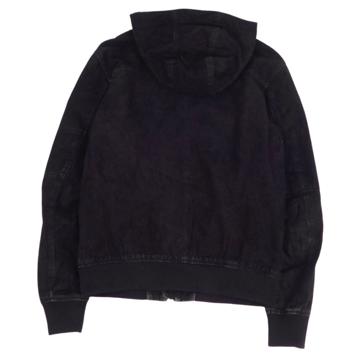 美品 ディーゼル DIESEL ジャケット スウェードレザー ジャケット