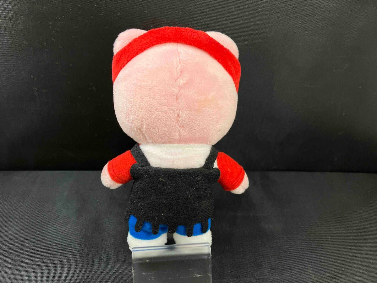 BLACKPINK ソウルコン コヤンコン MD ぬいキー ジス BLACKPINKソウルコン DEADLINE ジス ぬいぐるみ キーリング ⑤