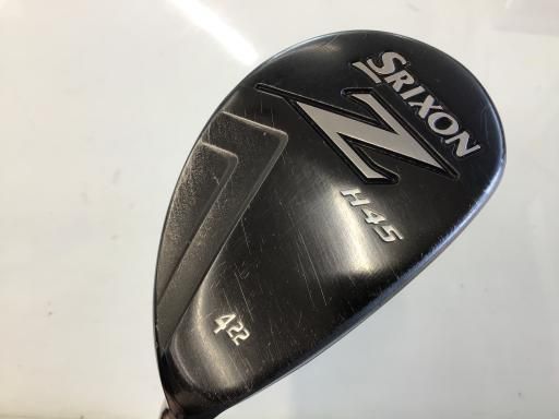 ダンロップ SRIXON Z H45 U4 ユーティリティ UT Miyazaki Kosuma Blue 水 Hybrid フレックスSR メンズ 男性用 右利き 右用 Cランク ゴルフクラブ