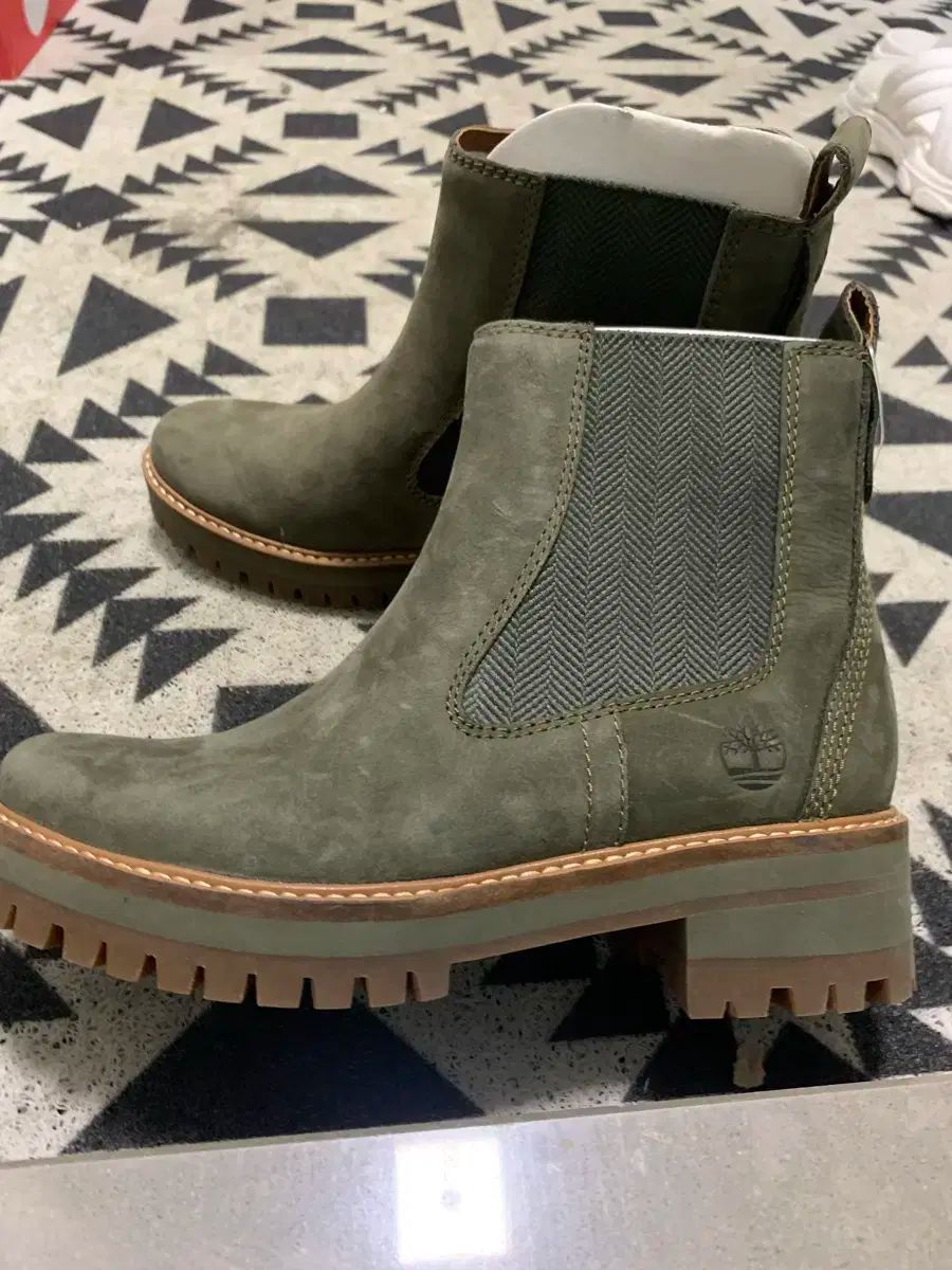 Timberland ティンバーランド ウォーカーシューズ チェルシーブーツ eu37 サイズ