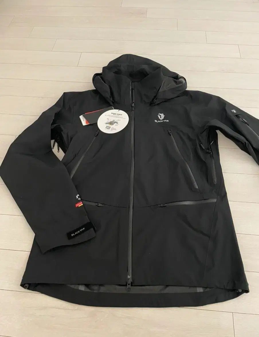 BLACK YAK ブラックヤク ナノシールド L サイズ ジャケット