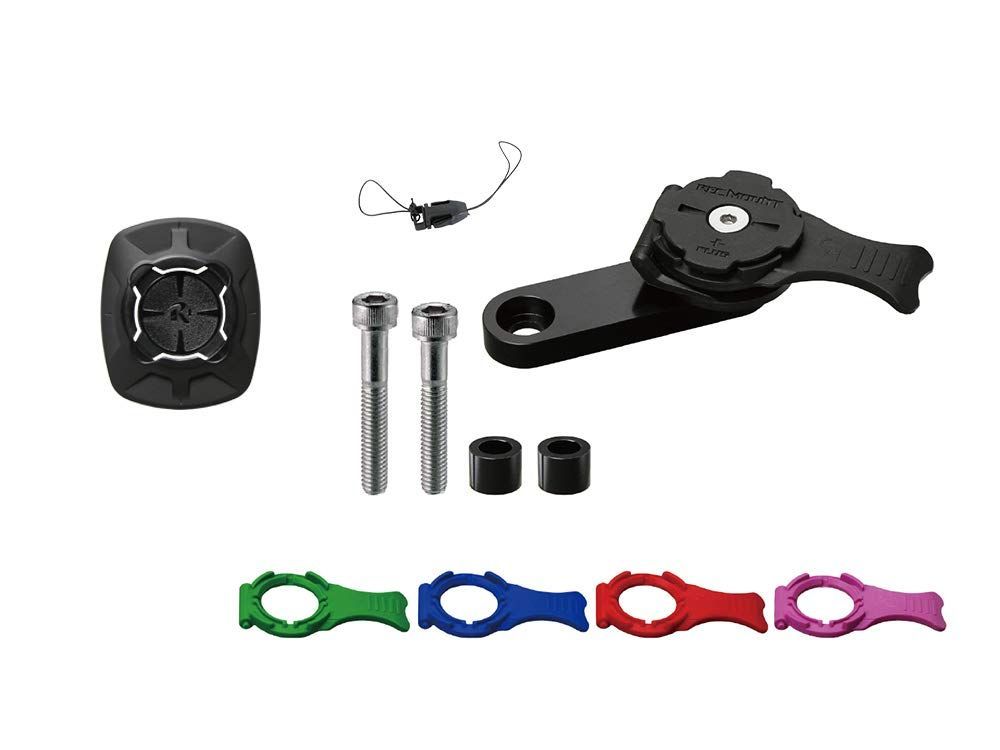 【在庫処分】/ MOUNT+ レックマウントプラス] Moto マウント1 [REC キット for 汎用アダプター[R+Moto1-3M](マウント+汎用アダプター)