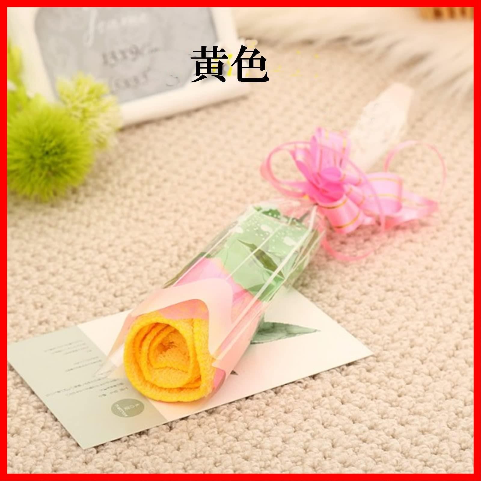 商品 ハンカチ 女性 花束 ギフト おしゃれ プチギフト 個包装 退職 花 タオルハンカチ バラ ミニタオル 10本 Smile Pbwa WWW_NOITHATQUANGTHANH_NET