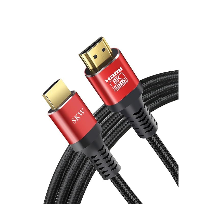 HDMI ケーブル 1.5m 低く 新品 高画質 高解像 高性能 OD5.5