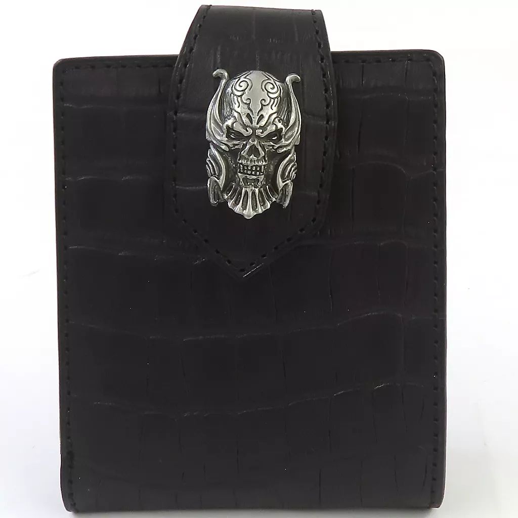 牙狼　ザルバ　財布 牙狼＜GARO＞ 「ザルバ」イメージ 本革ラウンド財布 | 牙狼