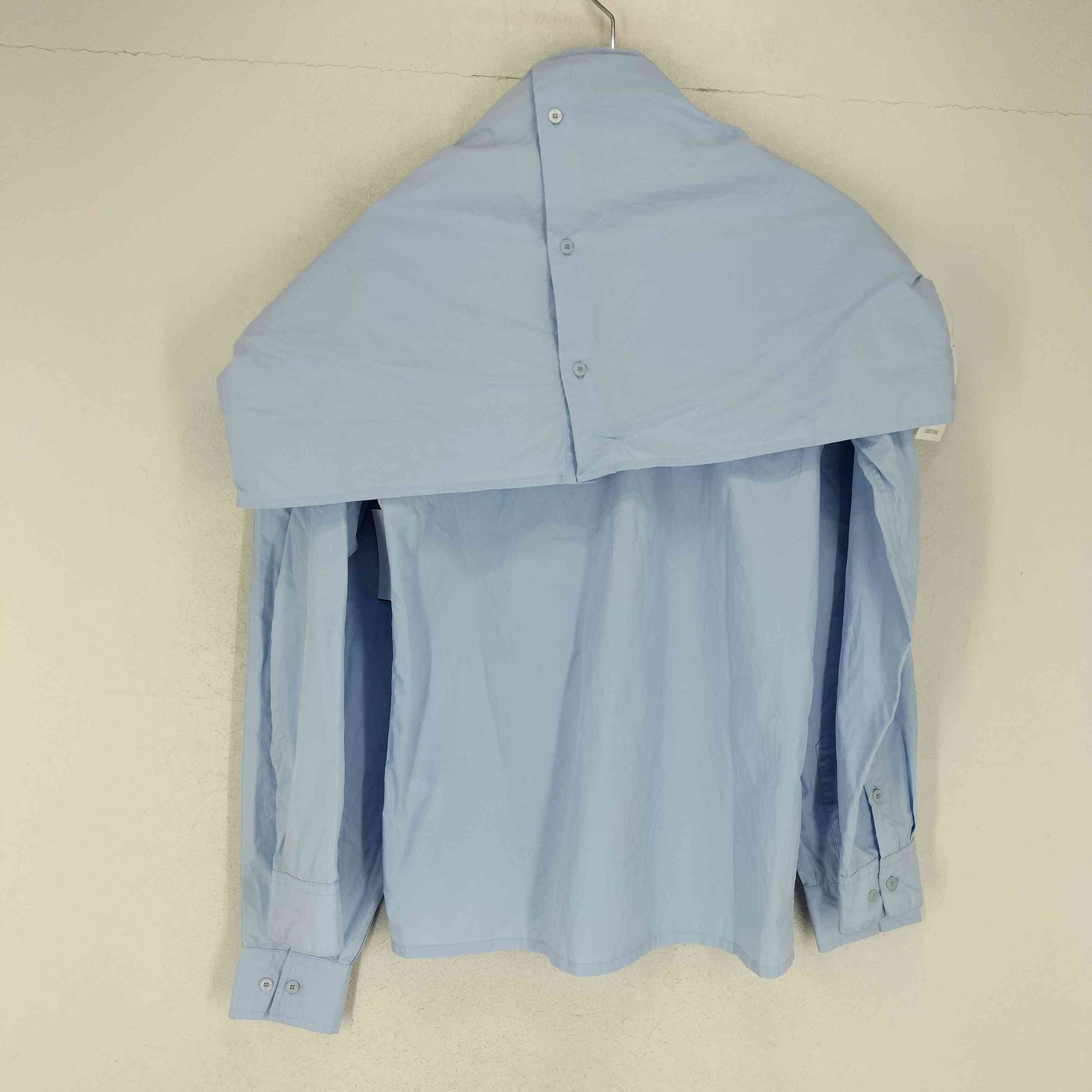 ザンダーゾウ XANDER ZHOU 24SS レイヤーシャツ セット