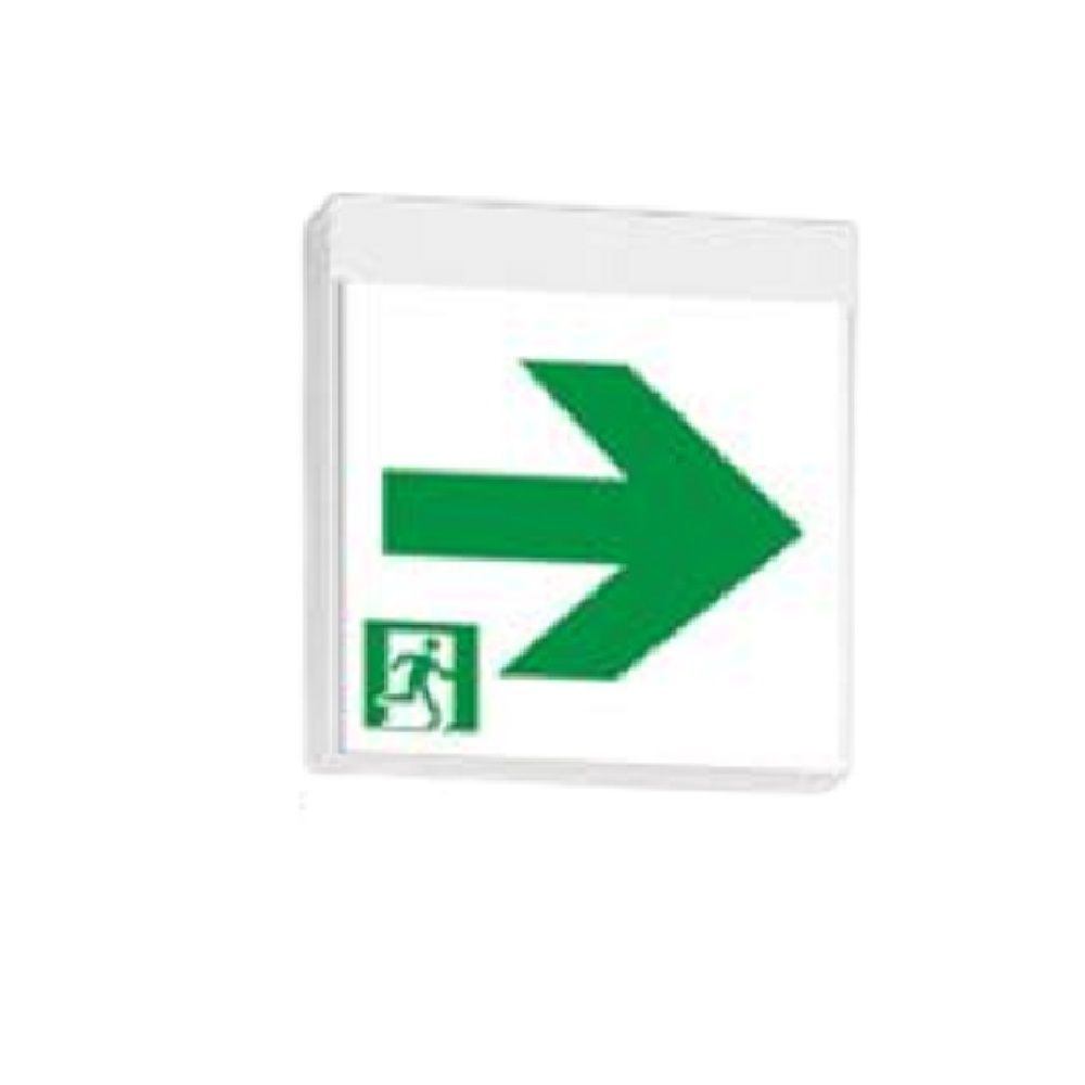 LED誘導灯セット B級・BH形 片面灯 パネル1枚付(右矢) FBK-42721-LS17+ET-20713 25014_01.jpg