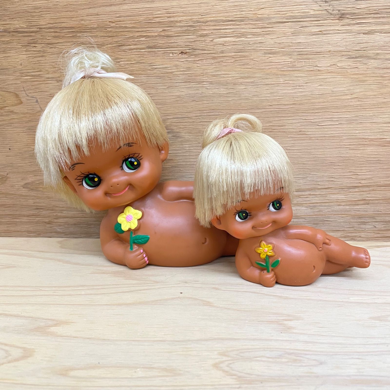昭和レトロ ヴィンテージ ビンテージ ローラちゃん セキグチ