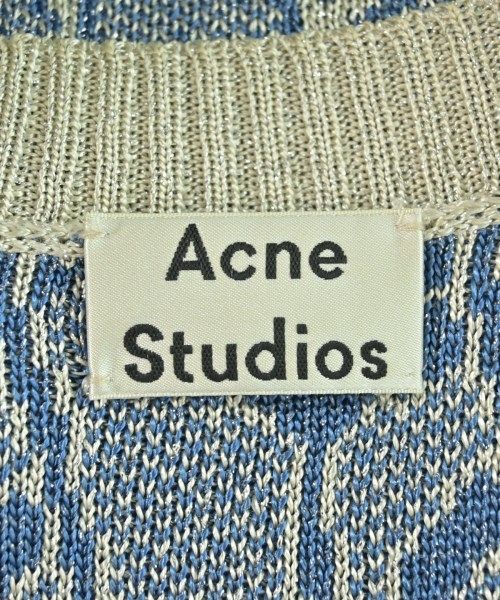  Acne Studios ベスト レディース 古着 ニットベスト ベスト ジレ ビスチェ