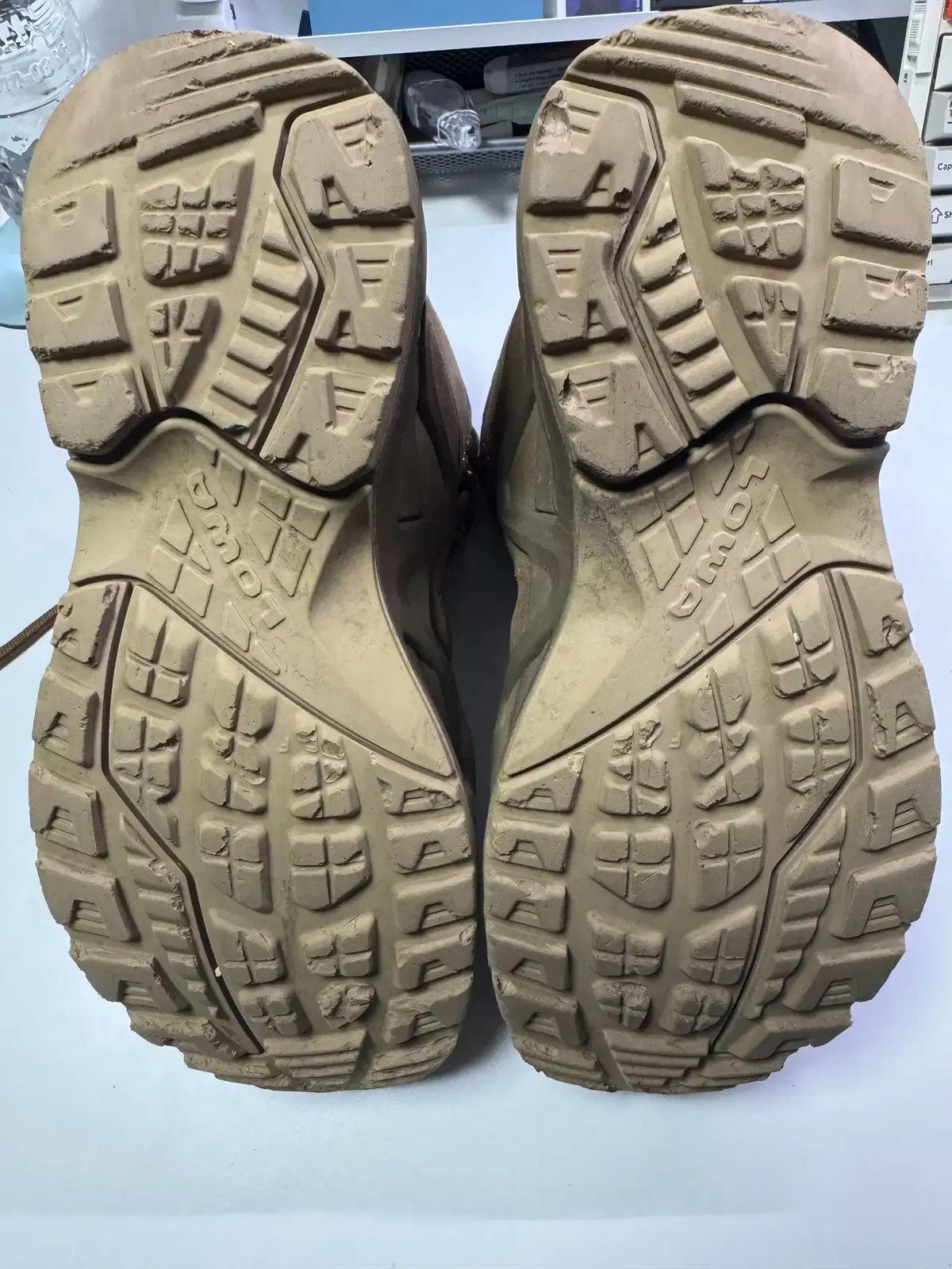 265 アウトレット ） ロバ ( LOWA ゼファー 戦闘靴 登山靴 LOWA ZEPHYR