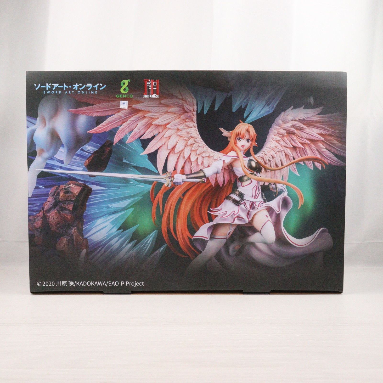 アスナ 創世神ステイシア ソードアート・オンライン アリシ