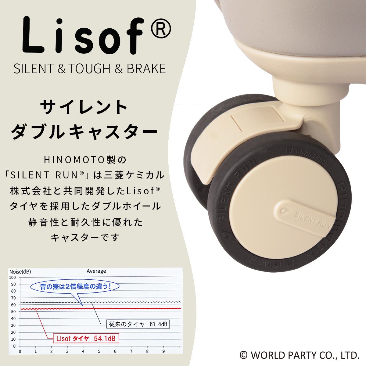 Wpc. Patterns スーツケース 機内持ち込み Sサイズ SS 35L/40L 軽量