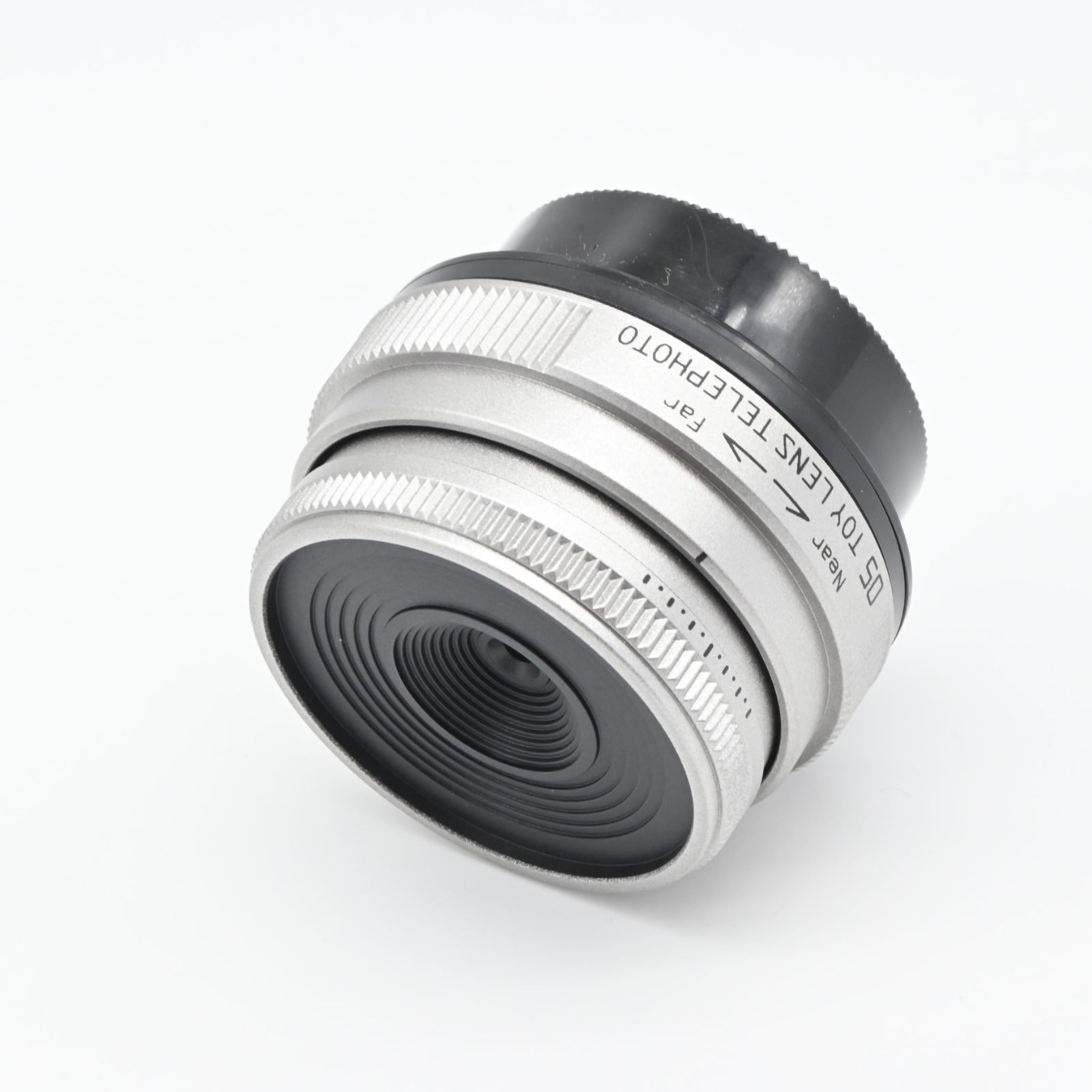 05 TOY LENS TELEPHOTO PENTAX Q 望遠単焦点トイレンズ | 単焦点