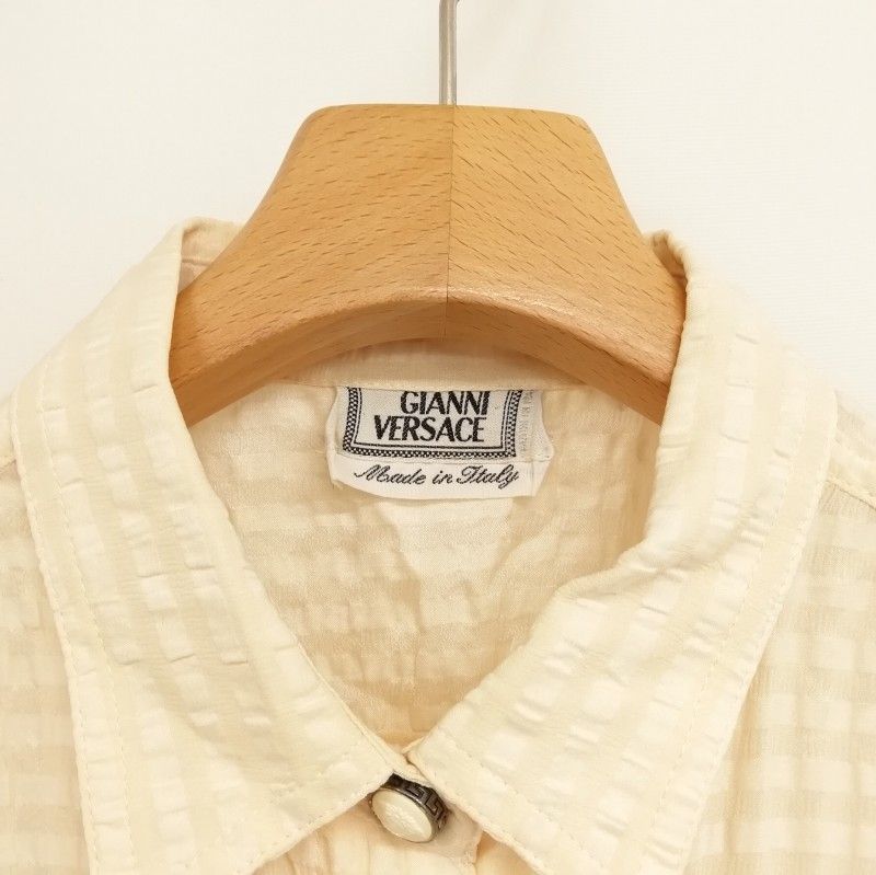 GIANNI VERSACE ジャンニ ヴェルサーチ メデューサボタン キッズ  