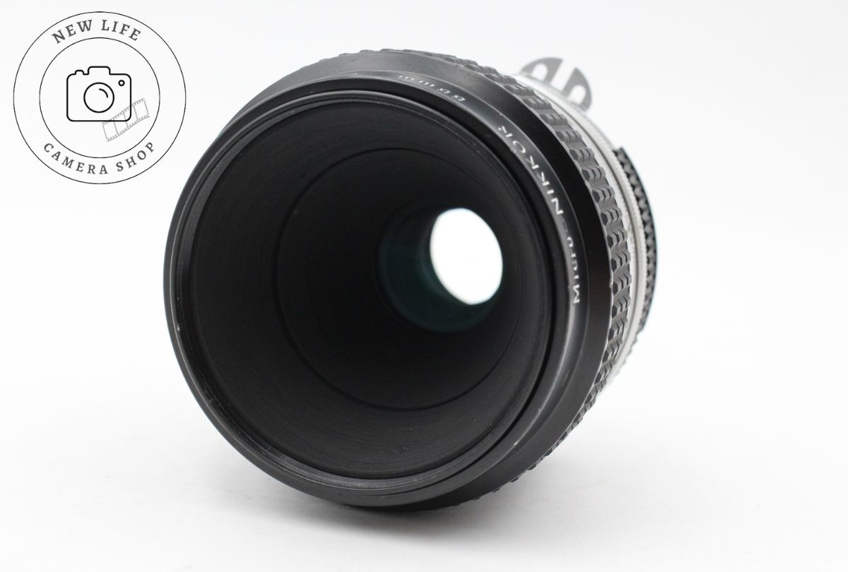 ★美品★ ニコン NIKKOR Ai 55m F3.5 #774 Nikon 55mm f3.5 Micro-Nikkor Pre-AI - Lens – Kamerastore