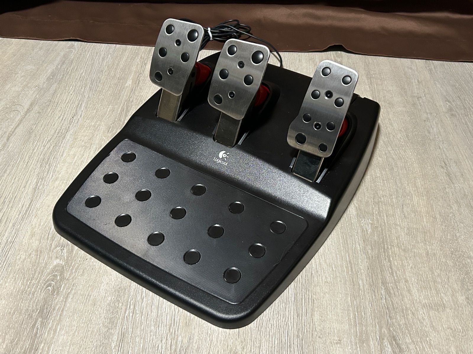 G29ハンドル