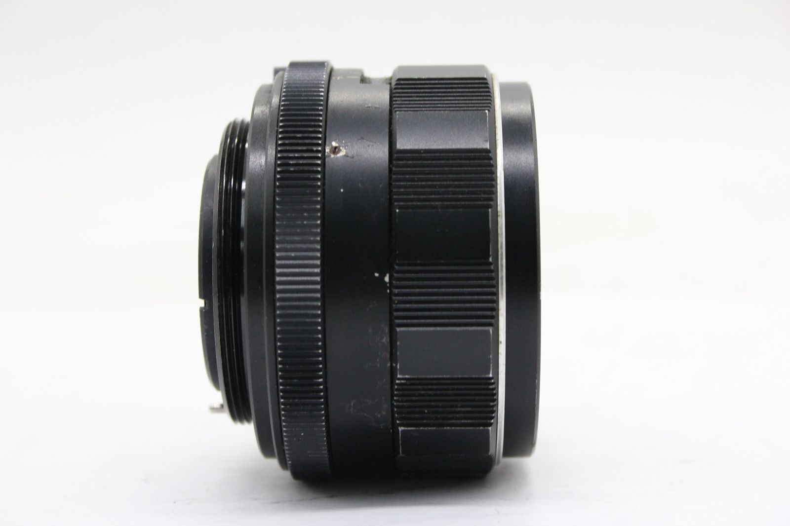 【訳あり品】 ペンタックス Pentax Super-Takumar 前期型 55mm F1.8 M42マウント レンズ  v3057