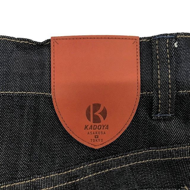 KADOYA カドヤ デニム　サイズ34 Webike | KADOYA カドヤ KDA-STRAIGHT デニムパンツ(6259-0-064