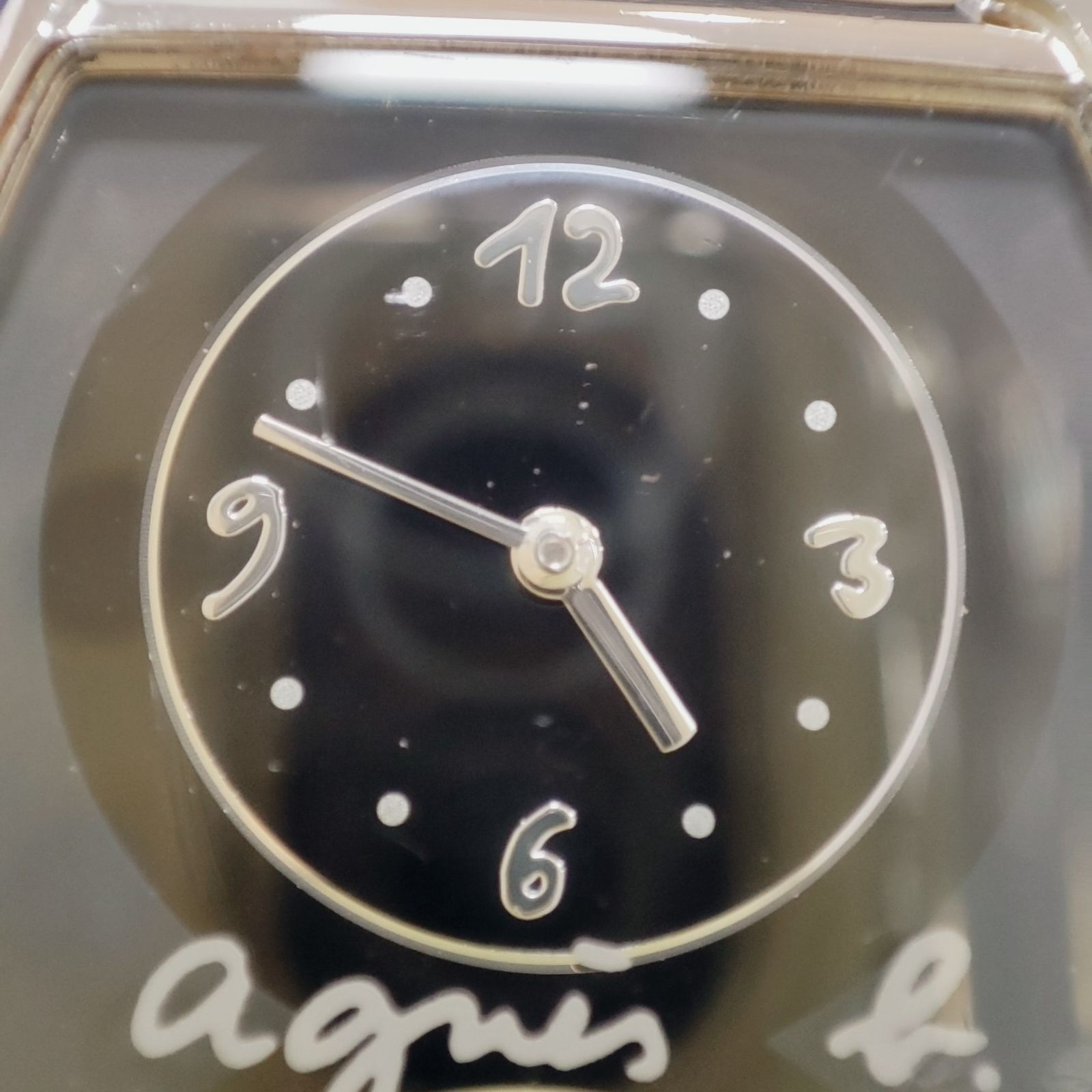 値下げしました！【新品未使用】agnès b. FEMME腕時計レディース agnes b. アニエスベー FEMME ファム ペアモデル FBSD936