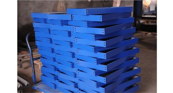 メンテナンスワゴン 整理棚