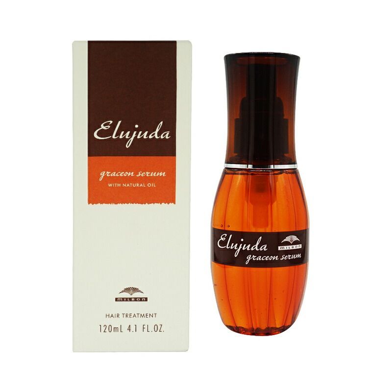 ミルボン エルジューダ グレイスオンセラム 120mL /MILBON ミルボン