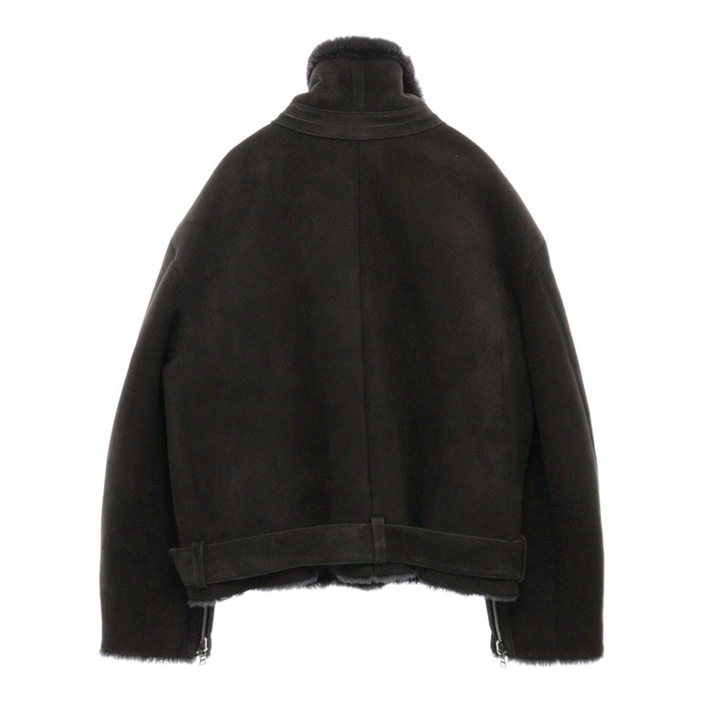 YOKE (ヨーク) DETACHABLE COLLAR BOMBER JACKET デタッチャブル