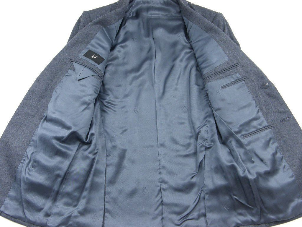 新品】 dunhill ／ ダンヒル BELGRAVIA FIT ジャケット イタリア製 