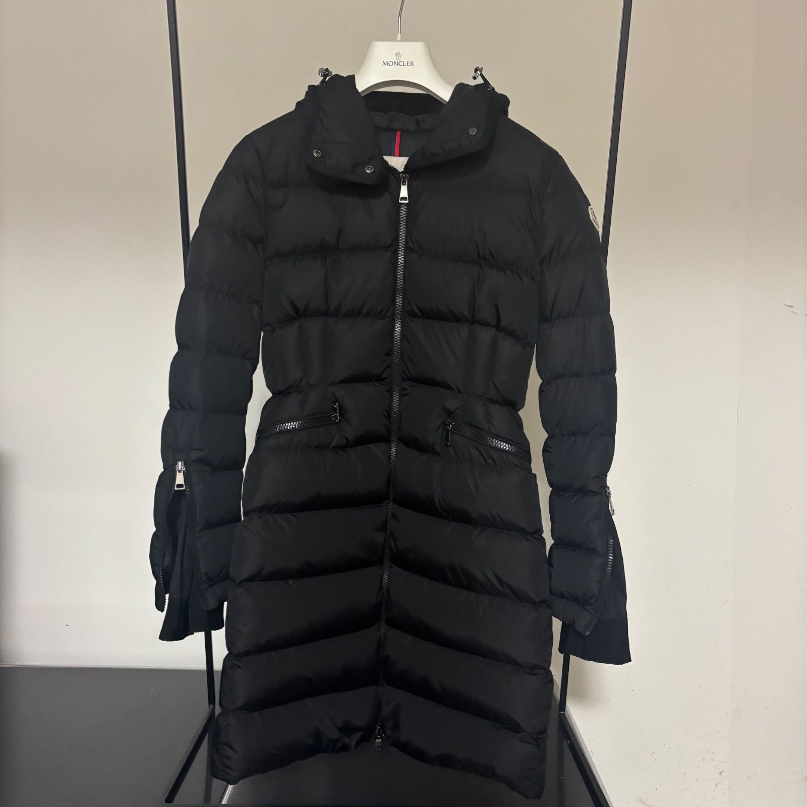 早い者勝ち‼️ モンクレール　BETULONG サイズ0 ダウンジャケット MONCLER - 19-20AW□サイズ0□モンクレールBETULONG□新品本物□ダウン
