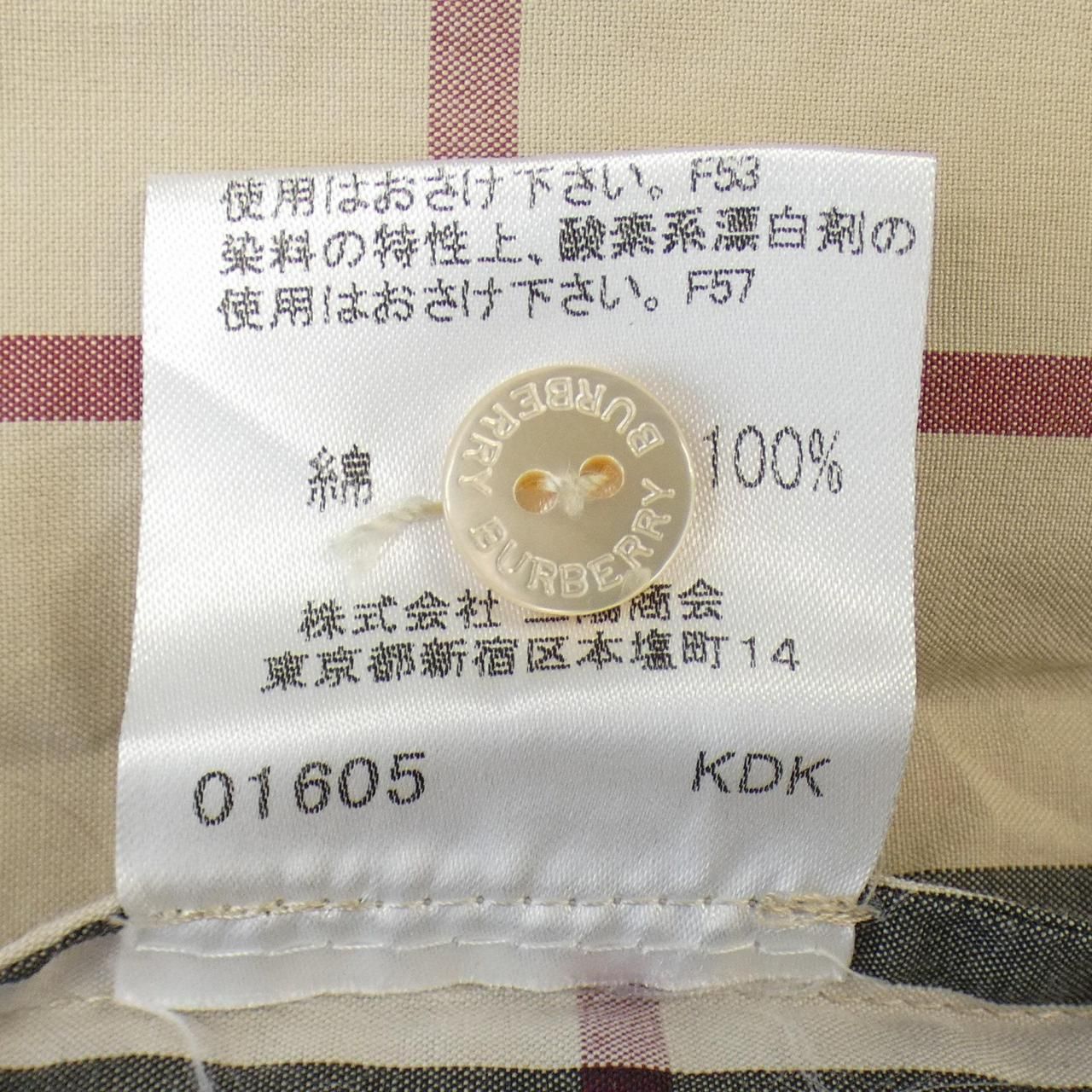 BURBERRY