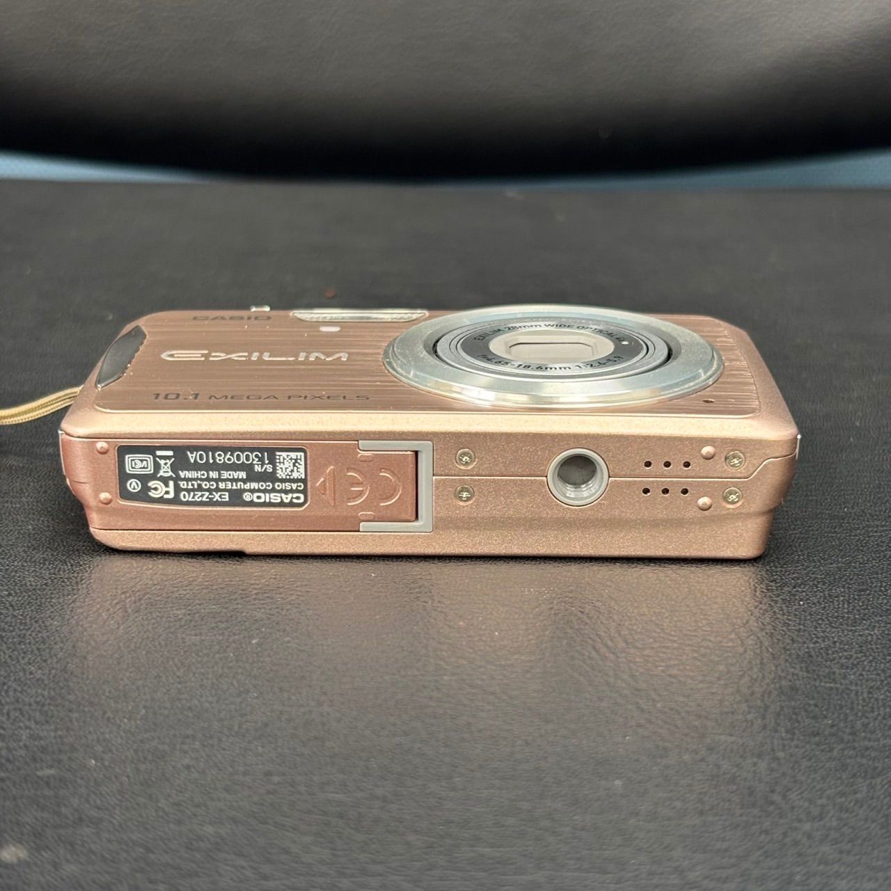 casio exilim EX-Z270 ピンク　動作確認済み 訳あり コンパクト デジタルカメラ CASIO EXILIM EX-Z270 PK