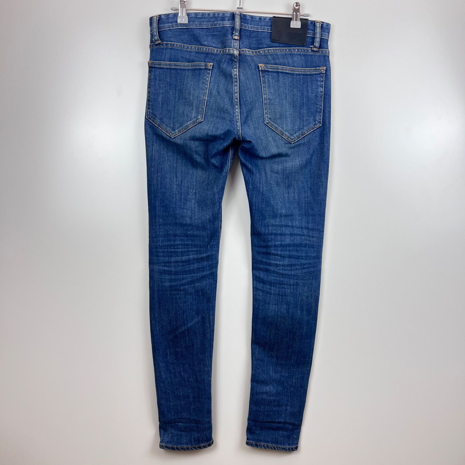 phenomenon 11ss strech skinny denim archive bigO osumi swg