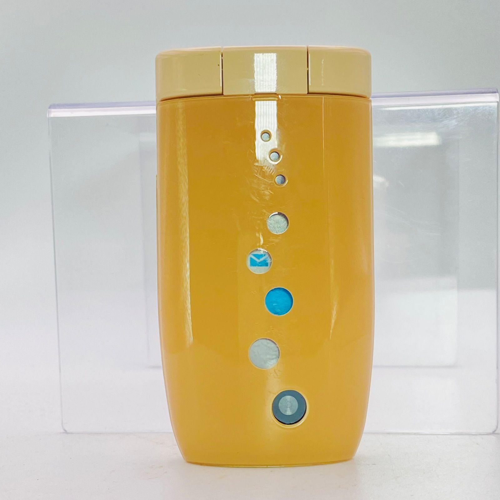 docomo N702iS Cafe Latte モックアップ 模型 - メルカリ