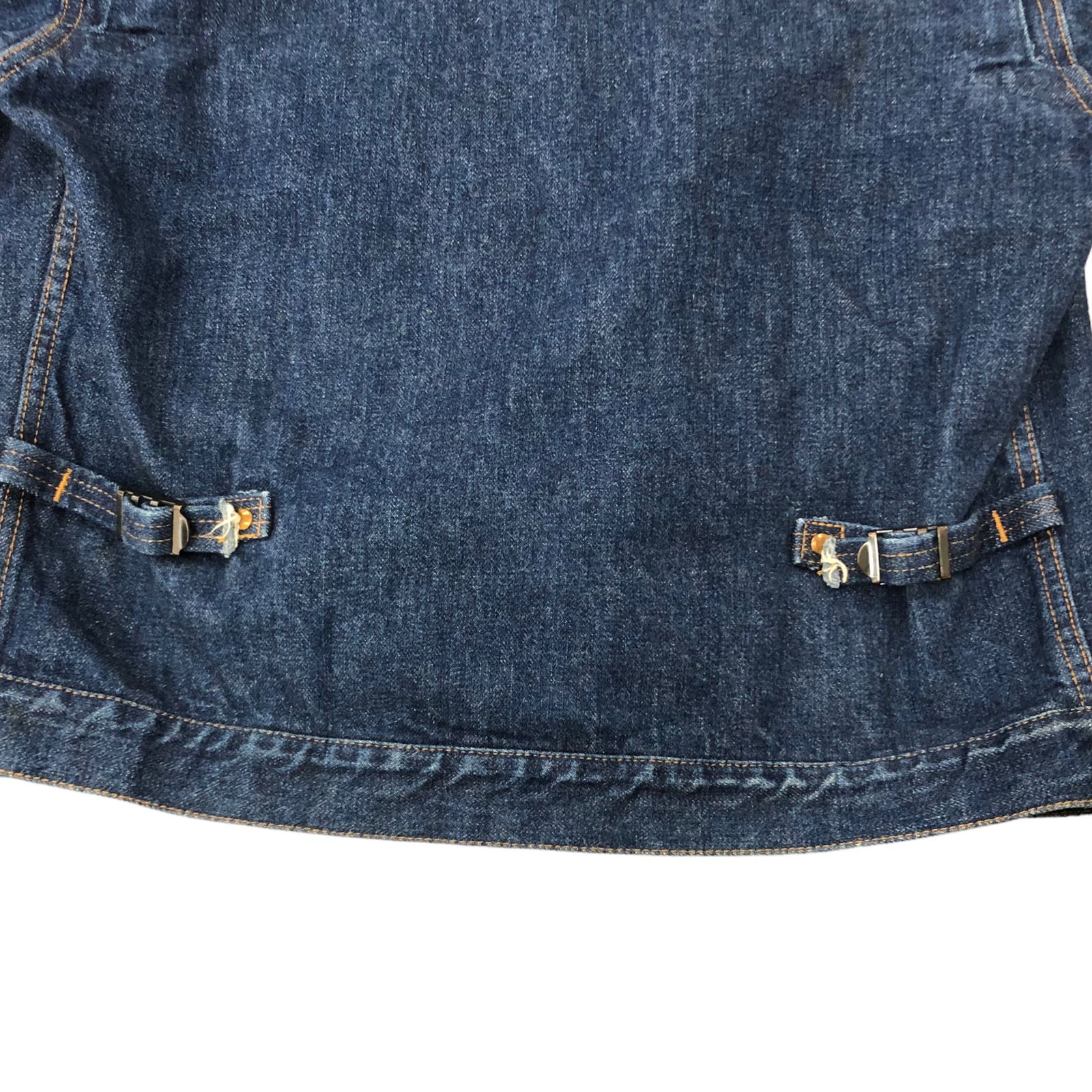 Wrangler ウエスタンデニムジャケット M　11MJ WRANGLER (ラングラー) 11MJ デニムジャケット ウエスタンジャケット
