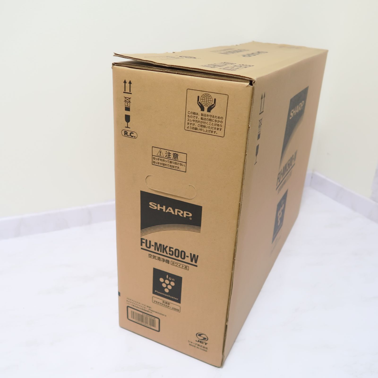 空気清浄機 壁掛