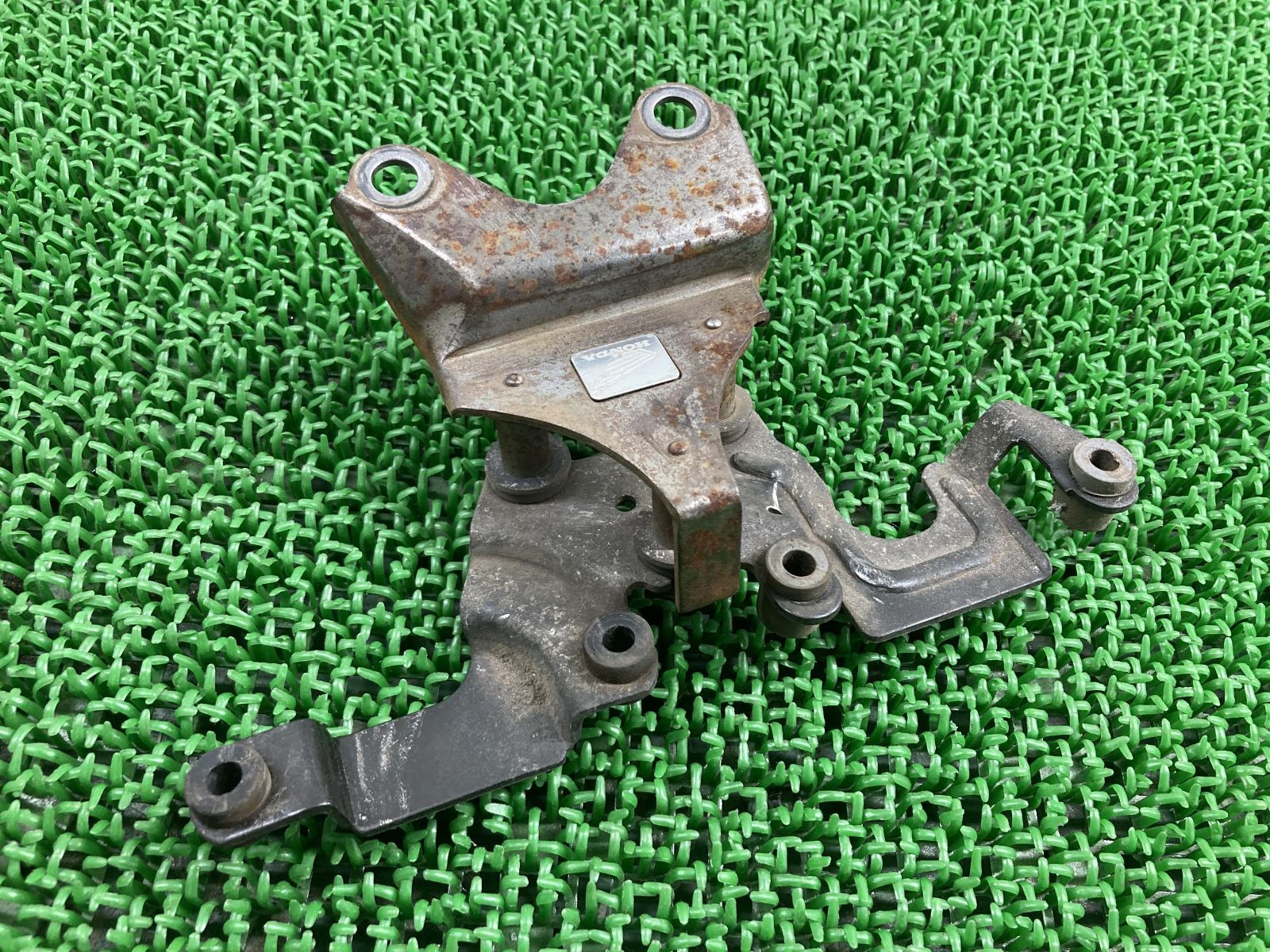 GB250 クラブマン メーターステー