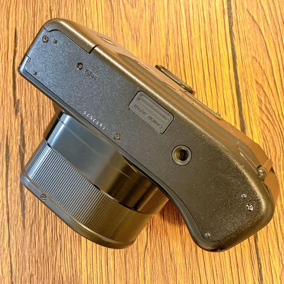 【撮影済み】CANON Autoboy TELE コンパクトフィルムカメラ Canon Autoboy TELE フィルムカメラ 動作確認済 - メルカリ