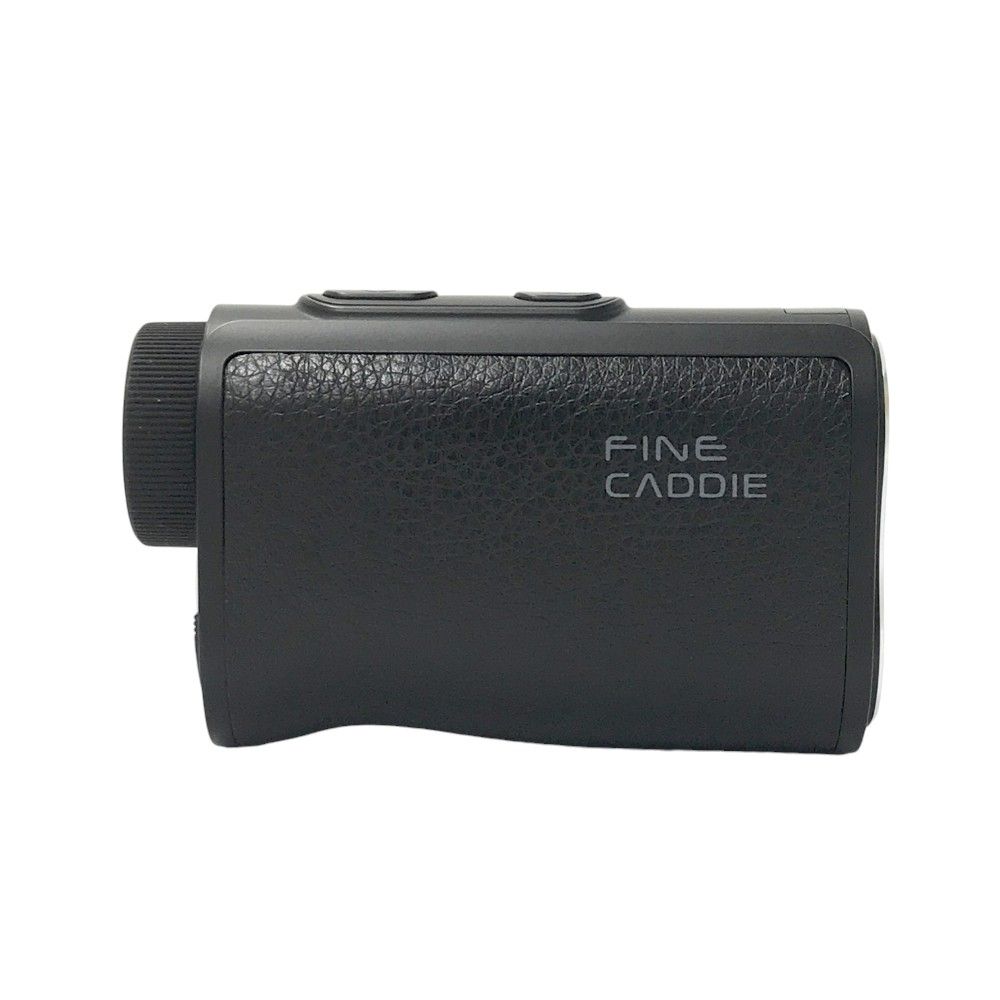FINE CADDIE ファインキャディ J500 レーザー距離計 ブラック系 FINE CADDIE ファインキャディ J500 レーザー距離計 ブラック系