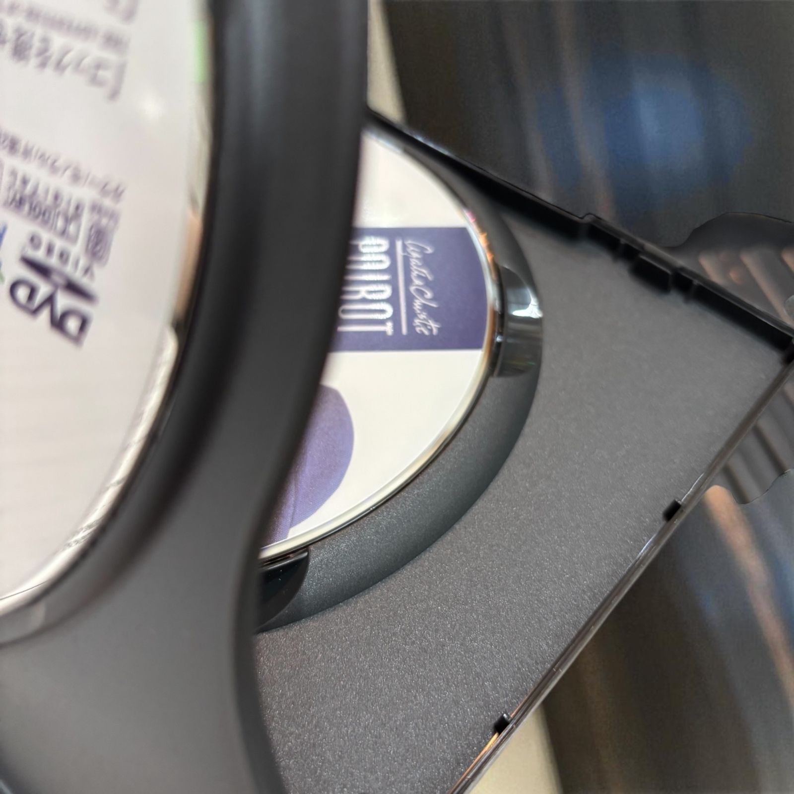 名探偵ポワロ「完全版」DVD-BOX1,DVD-BOX2 - メルカリ