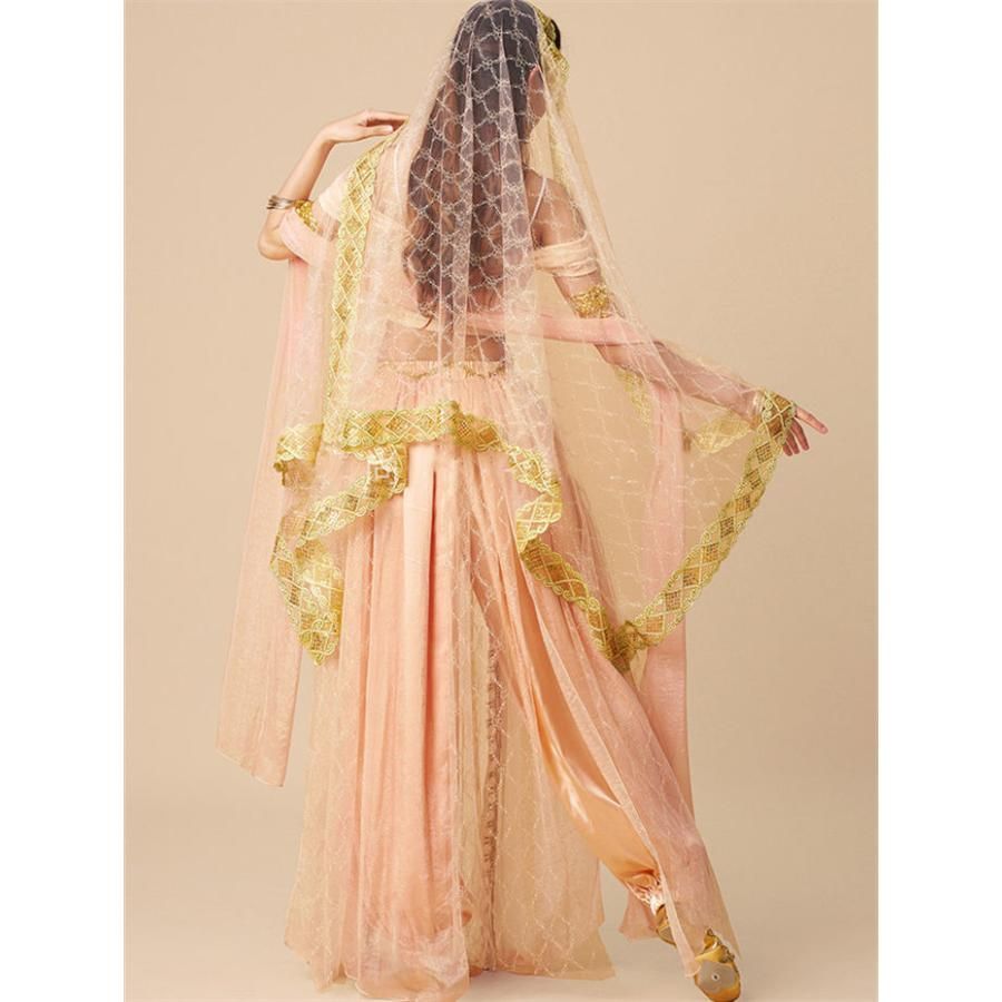 仮装 チャイナ風