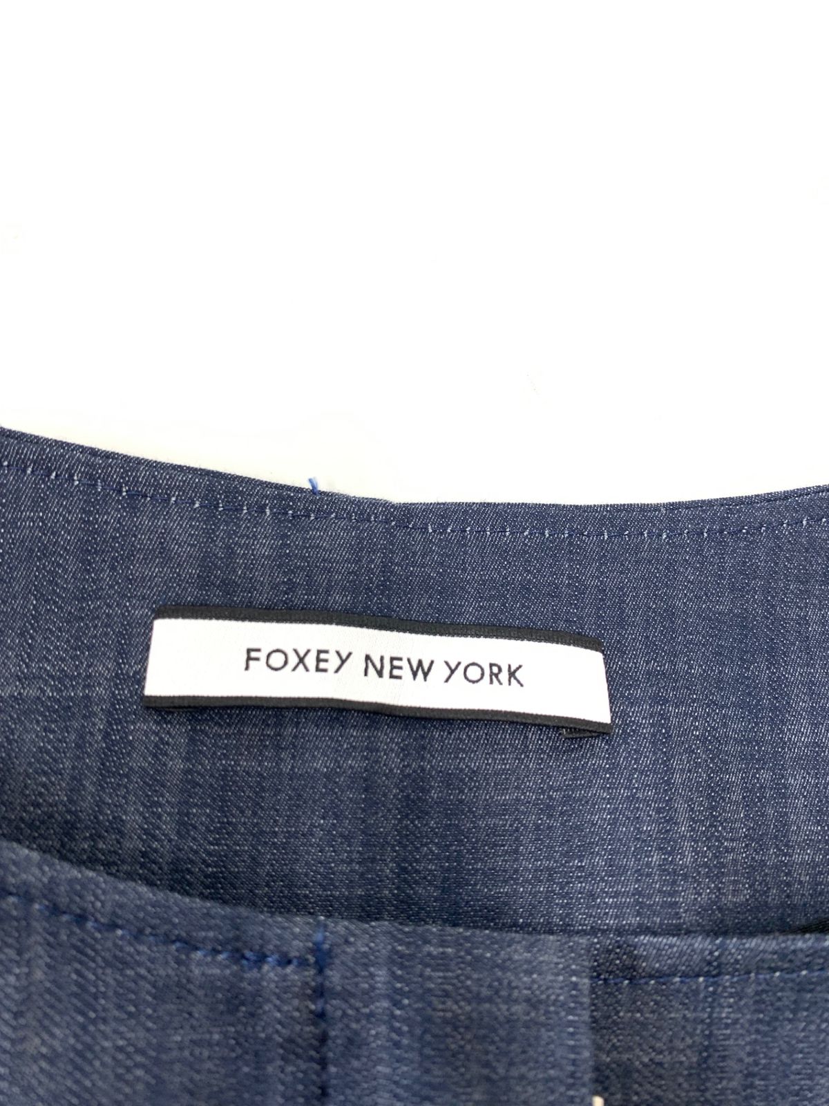 フォクシーニューヨーク Dress Suzette 43298 ワンピース 40