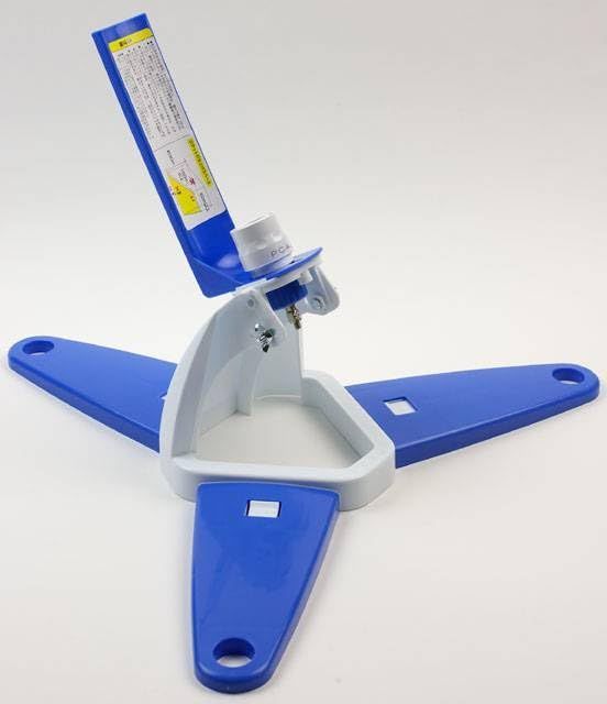 新品 ペットボトルロケット リモコン式発射台