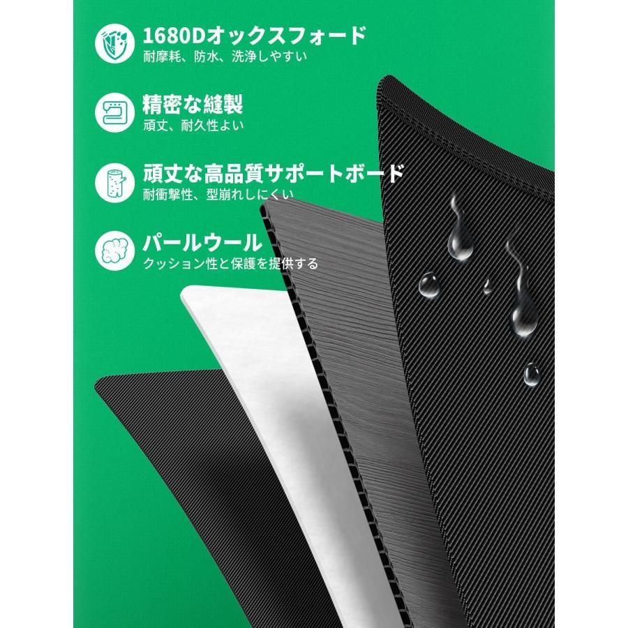 Oasser 車用収納ボックス トランクボックス トランク ラゲッジルーム