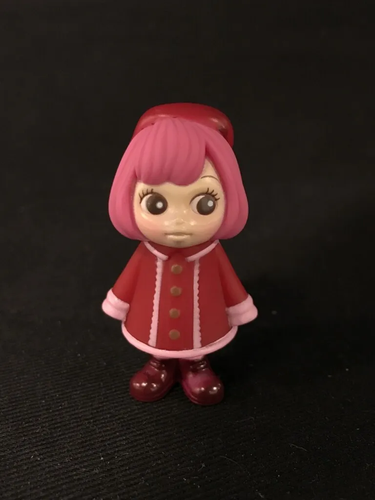 ウラミーつらみ ハピコル 2025 ししまるもも ソフビ 未開封品 ししまるもも ウラミーつらみ ソフビ ソフビ】ししまるももさん